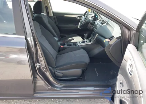 2015 Nissan Sentra Fe+ S/S/Sl/Sr/Sv z USA, uszkodzony, nr VIN 3N1AB7APXFY248048